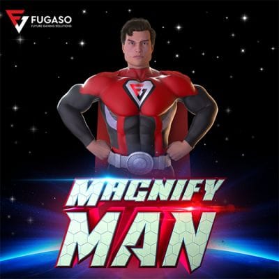 Magnify Man screenshot